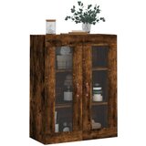 Zidni ormarić boja dimljenog hrasta 69,5 x 34 x 90 cm | Eponuda.com