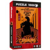 The Shining It Isnt Real puzzle 1000pcs | shoptok.hr