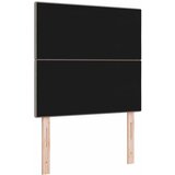  Uzglavlje podesivo po visini Sivo-smeđa 90 cm tkanina | shoptok.hr