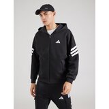 Adidas Muški duks sa kapuljačom m fi 3s fz, Crni | Eponuda.com