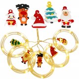  Springos® Cl4042 LED svjetleći ukras s 110 LED dioda | shoptok.hr