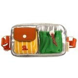 Sticky Lemon Nahrbtniki Bike Bag - Shimmer Water Oranžna | Shoptok.si