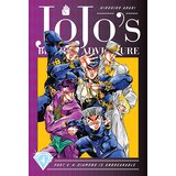 VIZ Media Jojo’s Bizarre Adventure: Part 4 - Diamond Is Unbreakable | Eponuda.com