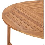  Vrtni stol 150 x 76 cm od masivne tikovine | shoptok.hr