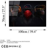 WALLXPERT dekorativna slika uv 049 70 x 100 | ePonuda.com