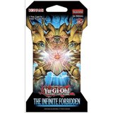 Konami Yugioh karte The Infinite Forbidden Sleeved Booster, (21293595) Cene