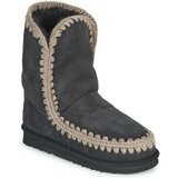 Mou Polškornji ESKIMO 24 Črna | Shoptok.si