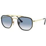 Ray Ban The Marshal II RB3648M 91673F - ONE SIZE (52) | shoptok.hr