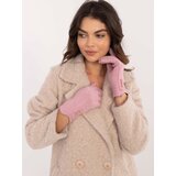 Wool Fashion Italia Gloves-AT-RK-239503.31-dark pink | shoptok.hr
