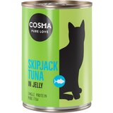 Cosma Original u želeu 6 x 400 g - Prugasta tuna | shoptok.hr