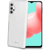 Celly Gelskin Galaxy A32 5G prozirna TPU | shoptok.hr