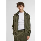 Urban Classics Men's jacket Retro Tricot olive