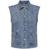 Only Prsluk 'ONLKENNEDY' crno plava | shoptok.hr