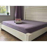 Viktorija Leskovac Čaršav Pamuk - Lastiš 90x200/25cm Purple color | Eponuda.com