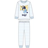 BLUEY long pyjames velour cotton Cene