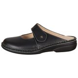 Finn Comfort Nizki čevlji Stanford Nappa Seda Črna | Shoptok.si