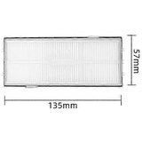 INORCO S8 S8 Plus S8+ S8 Pro Ultra G20 Sesalnik Hepa Filter Mop Krpa Vrečka za prah Rezervni deli Dodatek za sesalnik, (21988644) | Shoptok.si