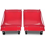 vidaXL Auto transportna kolica 2 komada | shoptok.hr