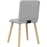  Jedilni stoli 6 kosov Cloud Grey Fabric, (21822656) | Shoptok.si