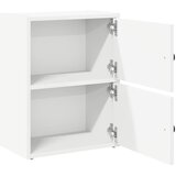  Regal za knjige bijeli 40x24x52 cm od konstruiranog drva | Eponuda.ba