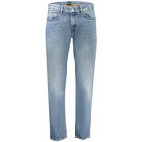  Muške traperice BOSS DENIM plave boje Cijene