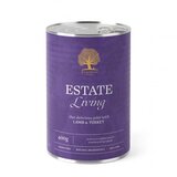 Essential Foods Essential Estate Living Pâté konzerva za pse 400g 5+1 GRATIS!