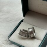  Srebrene naušnice | Eponuda.ba