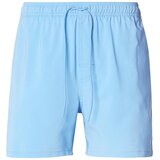 Calvin Klein Swimwear Kratke kopalne hlače modra | Shoptok.si