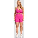 GymBeam Sportski grudnjak Sculpt Seamless Rose | ePonuda.com