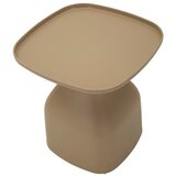 Mauro Ferretti Plastična okrogla stranska mizica ø 48 cm Gea – | Shoptok.si