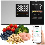  Pametna digitalna kuhinjska tehtnica 5000-1g lcd bluetooth Cijene