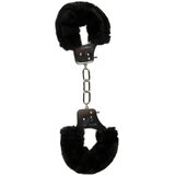 EasyToys - Fetish Collection Krznene lisice, črne cene