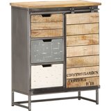 vidaXL Komoda 60x30x70 cm trden mangov les, (20955447) Cene