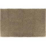 Tendance Tepih za kupatilo balls 50x80 cm mikrofiber sivo smeđa Cene