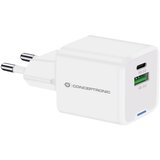 Conceptronic ALTHEA15W 2-Port 20W GaN USB PD Charger | shoptok.hr