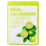 sheet maska calamansi lime 23ml
