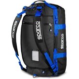  Sportska torba Sparco DAKAR-S Plava/Crna 60 L | shoptok.hr