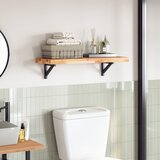 Stolna ploča 100x30x4 cm pravokutna od masivnog drva bagrema | shoptok.hr