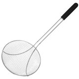 Hendi Cedilo, cedilo za cvrtje v olju, nerjaveče jeklo. 260 mm - 640920, (21397927) | Shoptok.si