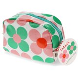 REX International Daisy - Neseser - Pink and green Daisy, S Cene