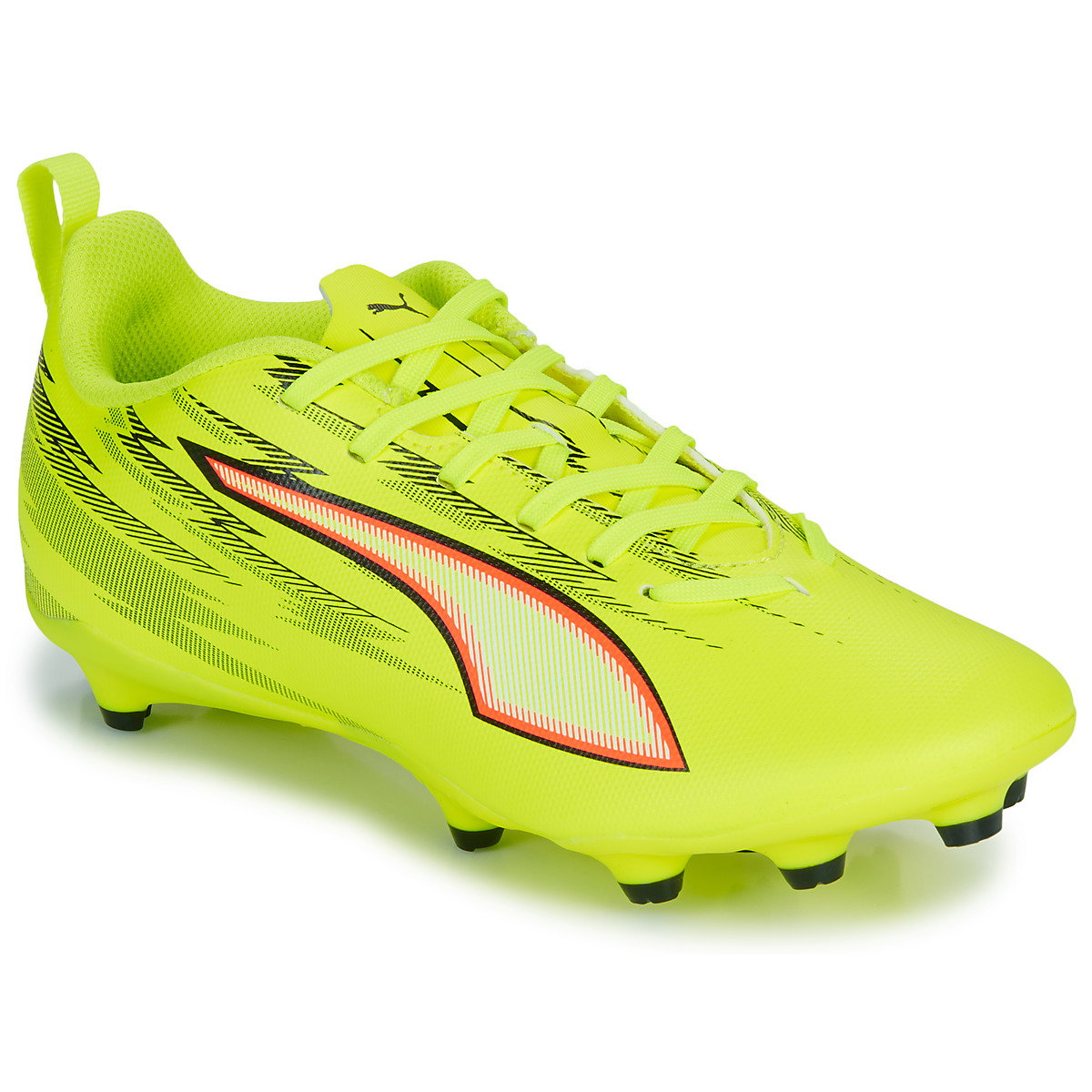 Puma dečačke fudbalske kopačke ULTRA 6 PLAY FG/AG JR Cene