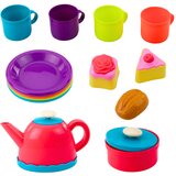  Dječji set za kavu ili čaj u košarici sa 23 elemenata | Shoptok.si