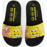 natikače FFL3S26-LB3008 SPONGEBOB M black 34