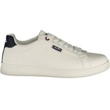 Ellesse Defender muške tenisice s plavim detaljima bijele | shoptok.hr