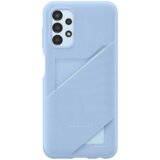 Samsung A23 5G stražnja korica s držačem za kartice, svijetloplava | shoptok.hr
