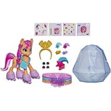 Hasbro My little pony figure sunny starscout kristalni dodaci za avanturu za5476 | shoptok.hr