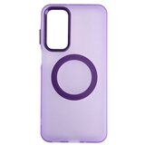  Maska silikonska Magsafe FLURO COLOR za Samsung A16/ ljubičasta | ePonuda.com