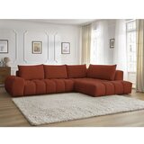 Bobochic Paris Ciglasta kutna garnitura Everest – | shoptok.hr