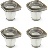 Filter za sesalnik Basics B07SH66PXX 4 pakiranje, (5000544496)