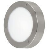 Eglo vento 2 vanjska stropna/1, led, 5,4w, inox/bijela | shoptok.hr